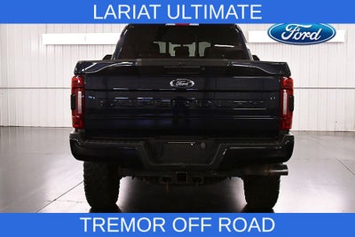 2022 Ford F-250SD Lariat Tremor OffRoad Sport 6-3/4' Box