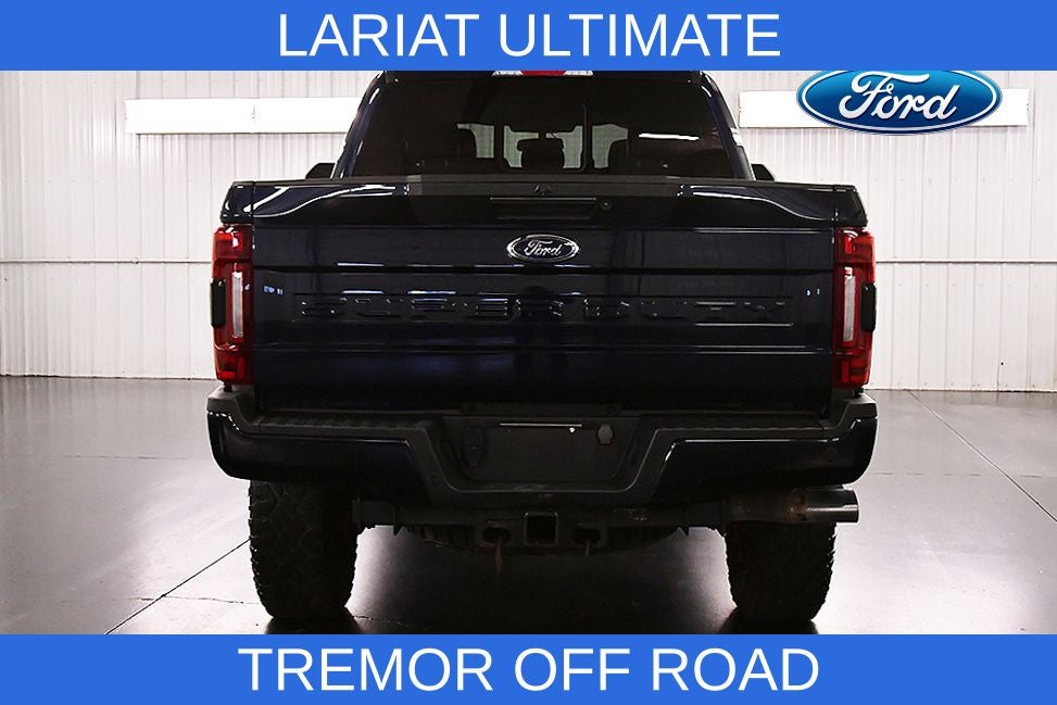 2022 Ford F-250SD Lariat Tremor OffRoad Sport 6-3/4' Box