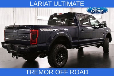 2022 Ford F-250SD Lariat Tremor OffRoad Sport 6-3/4' Box