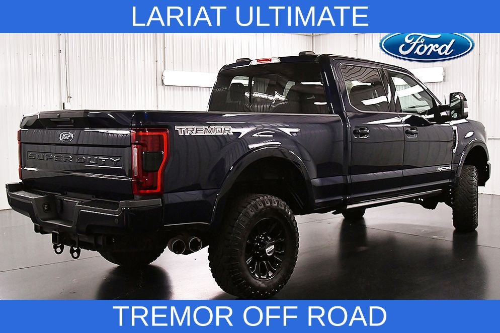 2022 Ford F-250SD Lariat Tremor OffRoad Sport 6-3/4' Box