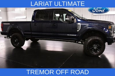 2022 Ford F-250SD Lariat Tremor OffRoad Sport 6-3/4' Box