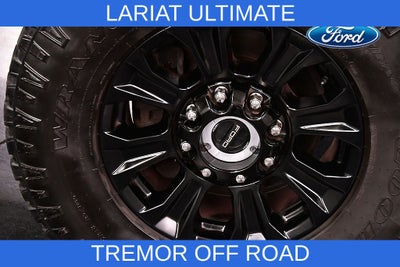 2022 Ford F-250SD Lariat Tremor OffRoad Sport 6-3/4' Box