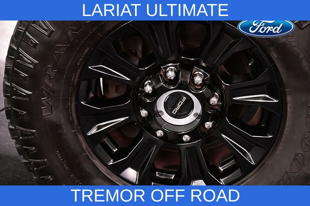 2022 Ford F-250SD Lariat Tremor OffRoad Sport 6-3/4' Box
