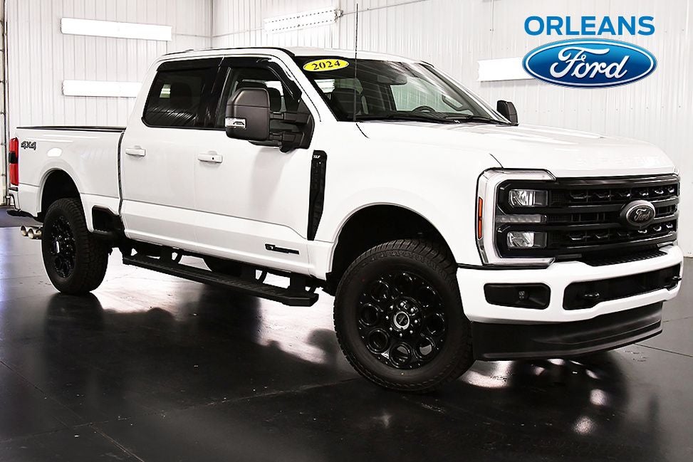 2024 Ford F-250SD XLT 6-3/4' Box