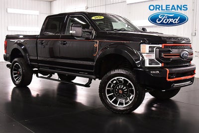 2021 Ford F-250SD Lariat Harley Davidson Edition6-3/4' Box