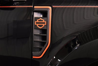 2021 Ford F-250SD Lariat Harley Davidson Edition6-3/4' Box