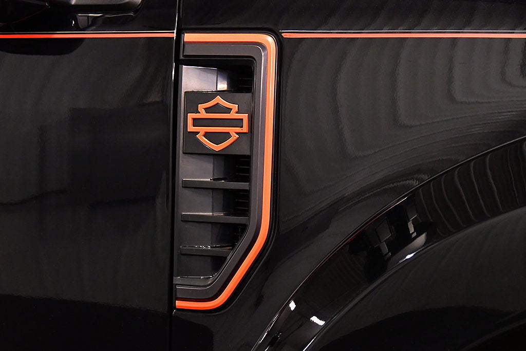 2021 Ford F-250SD Lariat Harley Davidson Edition6-3/4' Box