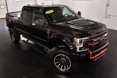 2021 Ford F-250SD Lariat Harley Davidson Edition6-3/4' Box
