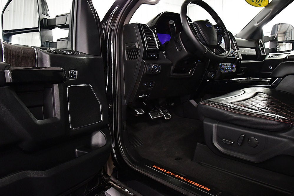 2021 Ford F-250SD Lariat Harley Davidson Edition6-3/4' Box