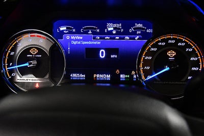 2021 Ford F-250SD Lariat Harley Davidson Edition6-3/4' Box