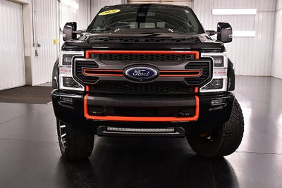 2021 Ford F-250SD Lariat Harley Davidson Edition6-3/4' Box