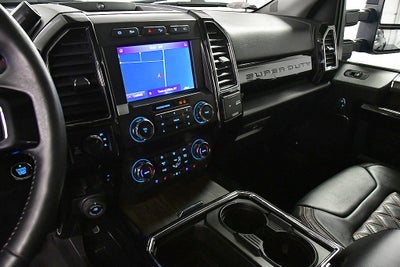 2021 Ford F-250SD Lariat Harley Davidson Edition6-3/4' Box