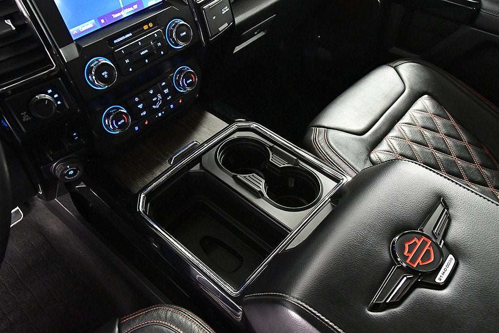 2021 Ford F-250SD Lariat Harley Davidson Edition6-3/4' Box