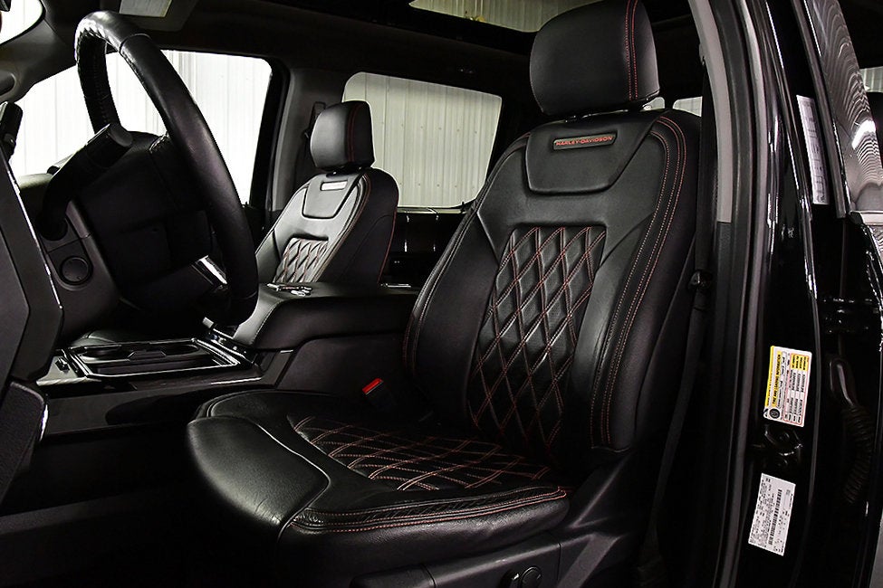 2021 Ford F-250SD Lariat Harley Davidson Edition6-3/4' Box