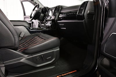 2021 Ford F-250SD Lariat Harley Davidson Edition6-3/4' Box