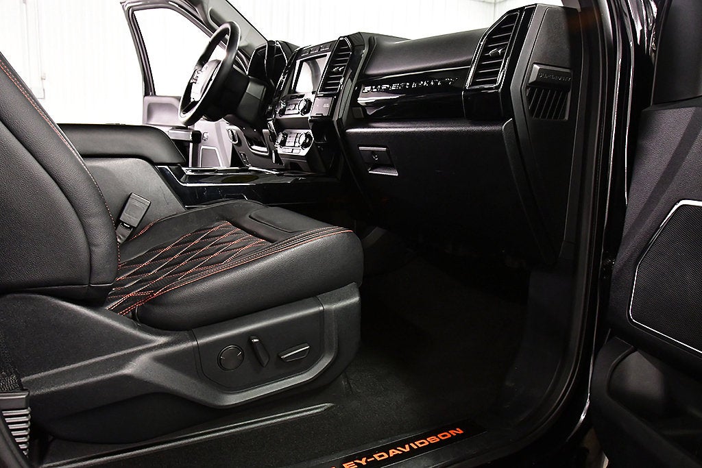 2021 Ford F-250SD Lariat Harley Davidson Edition6-3/4' Box
