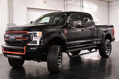 2021 Ford F-250SD Lariat Harley Davidson Edition6-3/4' Box