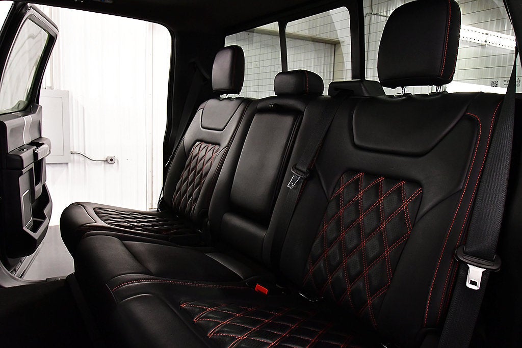 2021 Ford F-250SD Lariat Harley Davidson Edition6-3/4' Box