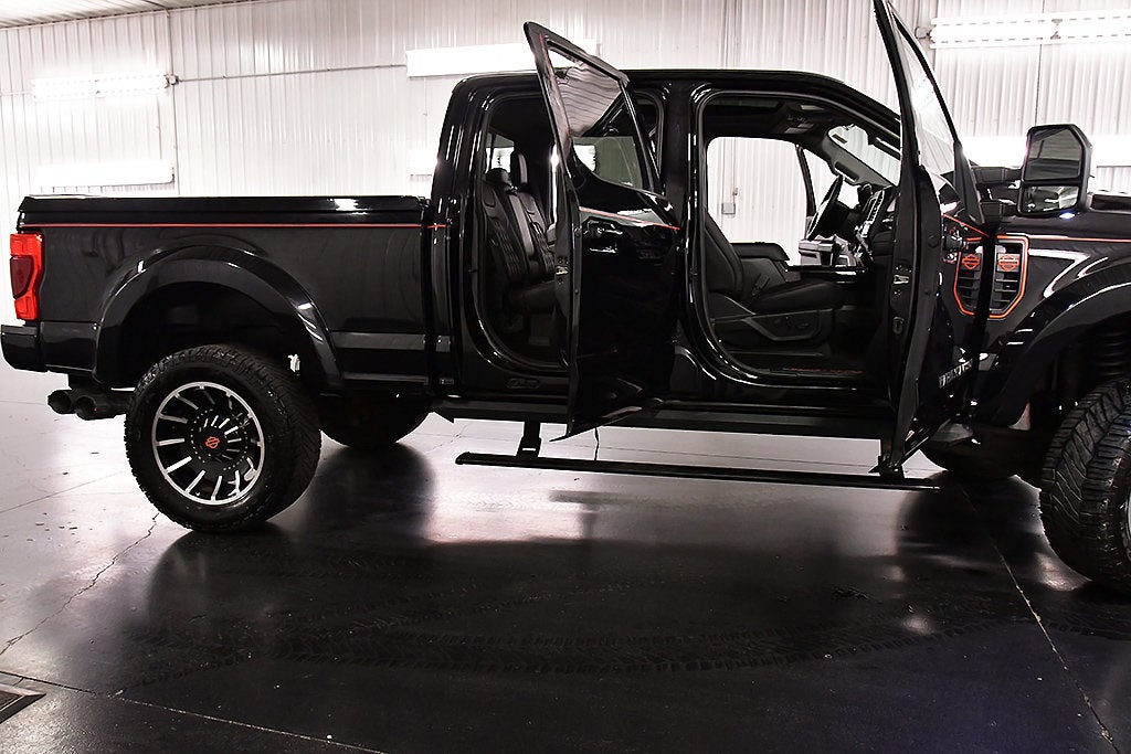 2021 Ford F-250SD Lariat Harley Davidson Edition6-3/4' Box