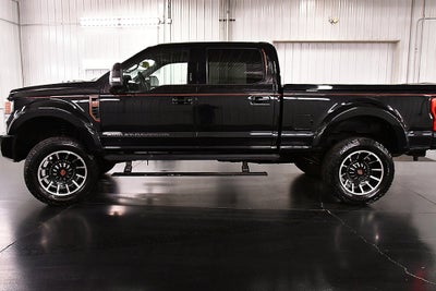 2021 Ford F-250SD Lariat Harley Davidson Edition6-3/4' Box