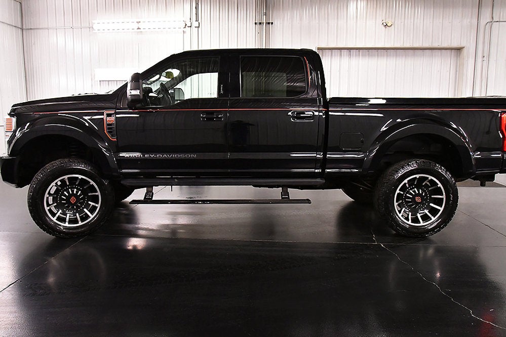 2021 Ford F-250SD Lariat Harley Davidson Edition6-3/4' Box