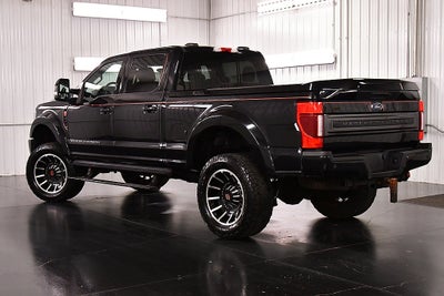 2021 Ford F-250SD Lariat Harley Davidson Edition6-3/4' Box