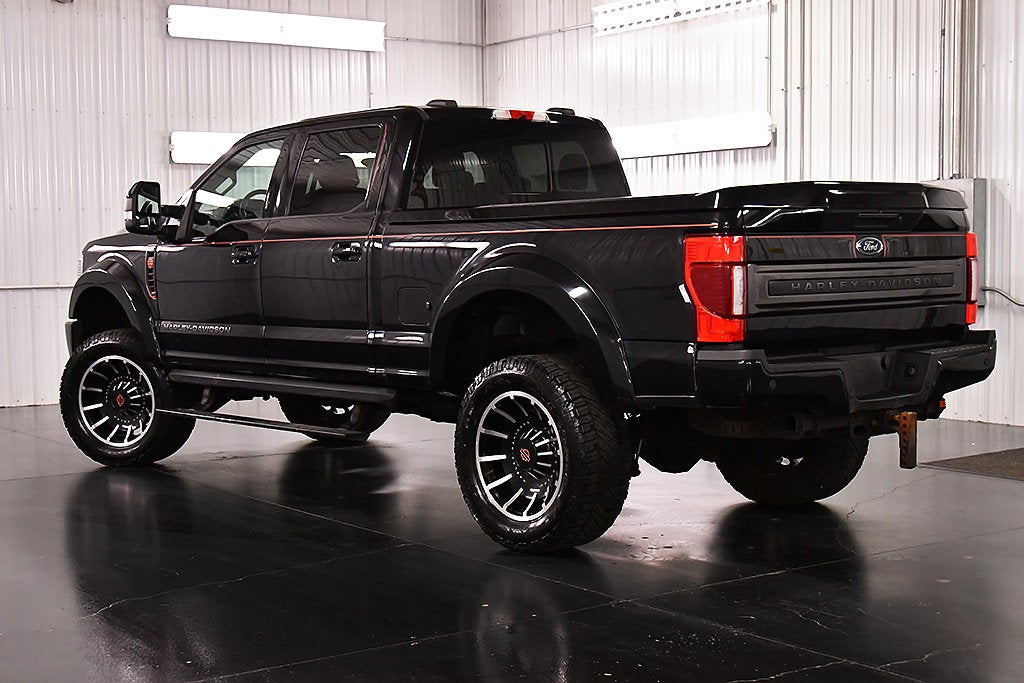 2021 Ford F-250SD Lariat Harley Davidson Edition6-3/4' Box