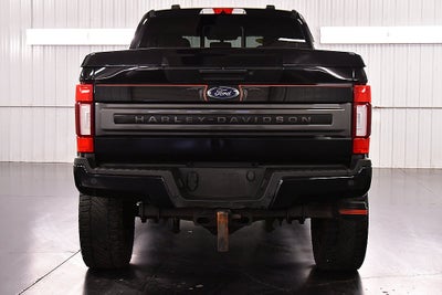 2021 Ford F-250SD Lariat Harley Davidson Edition6-3/4' Box