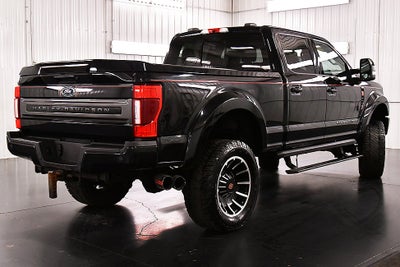 2021 Ford F-250SD Lariat Harley Davidson Edition6-3/4' Box