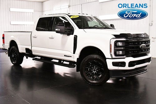 2024 Ford F-250SD Lariat 8' Box