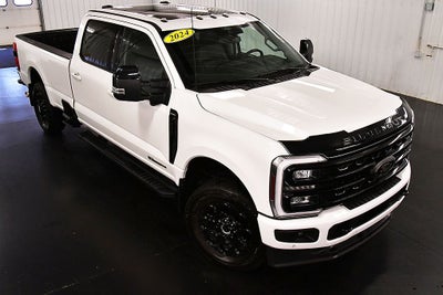 2024 Ford F-250SD Lariat 8' Box