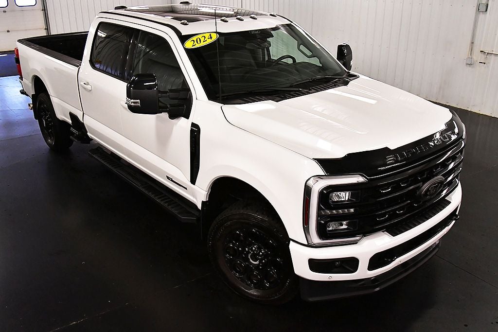 2024 Ford F-250SD Lariat 8' Box