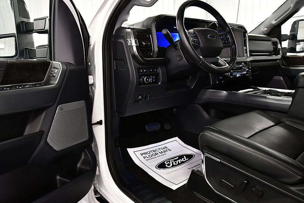 2024 Ford F-250SD Lariat 8' Box
