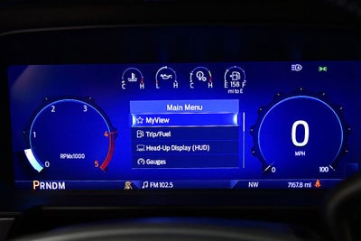 2024 Ford F-250SD Lariat 8' Box