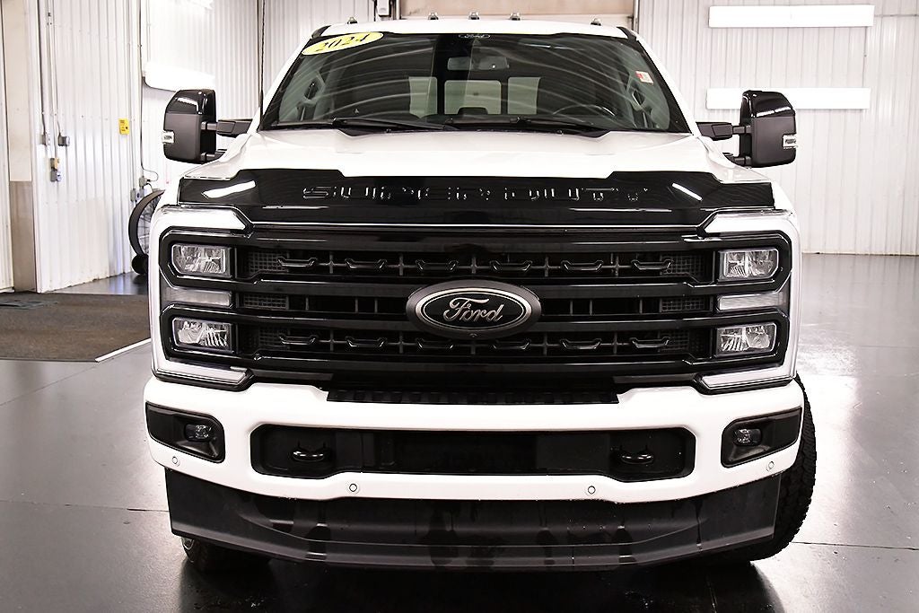 2024 Ford F-250SD Lariat 8' Box