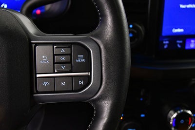 2024 Ford F-250SD Lariat 8' Box