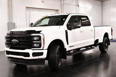 2024 Ford F-250SD Lariat 8' Box