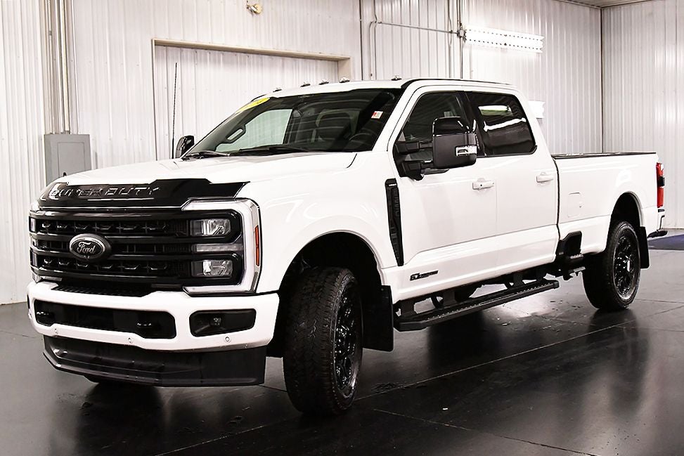2024 Ford F-250SD Lariat 8' Box