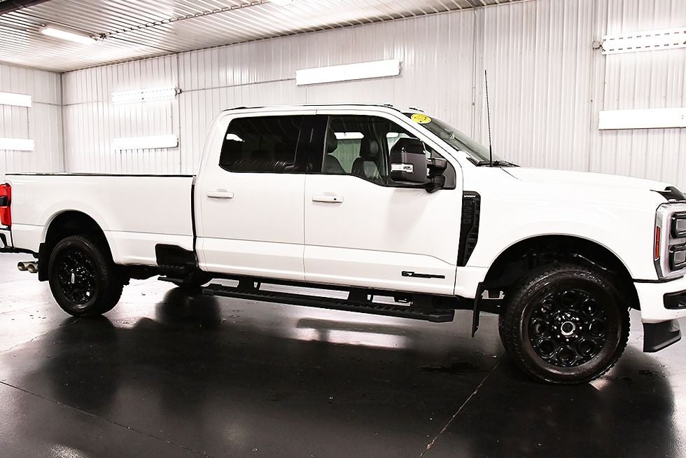 2024 Ford F-250SD Lariat 8' Box