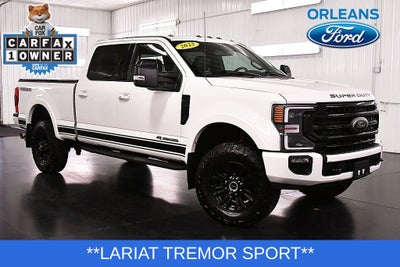 2022 Ford F-250SD Lariat Tremor Sport 6-3/4' Box