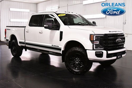 2022 Ford F-250SD Lariat Tremor Sport 6-3/4' Box