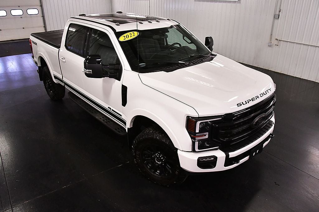 2022 Ford F-250SD Lariat Tremor Sport 6-3/4' Box