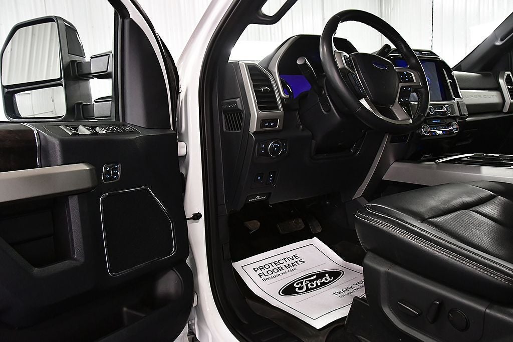 2022 Ford F-250SD Lariat Tremor Sport 6-3/4' Box