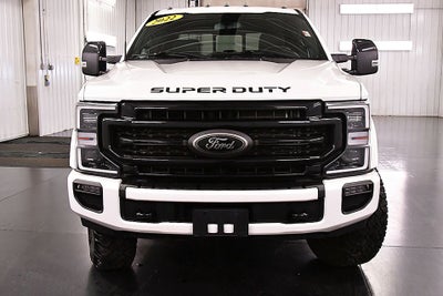 2022 Ford F-250SD Lariat Tremor Sport 6-3/4' Box