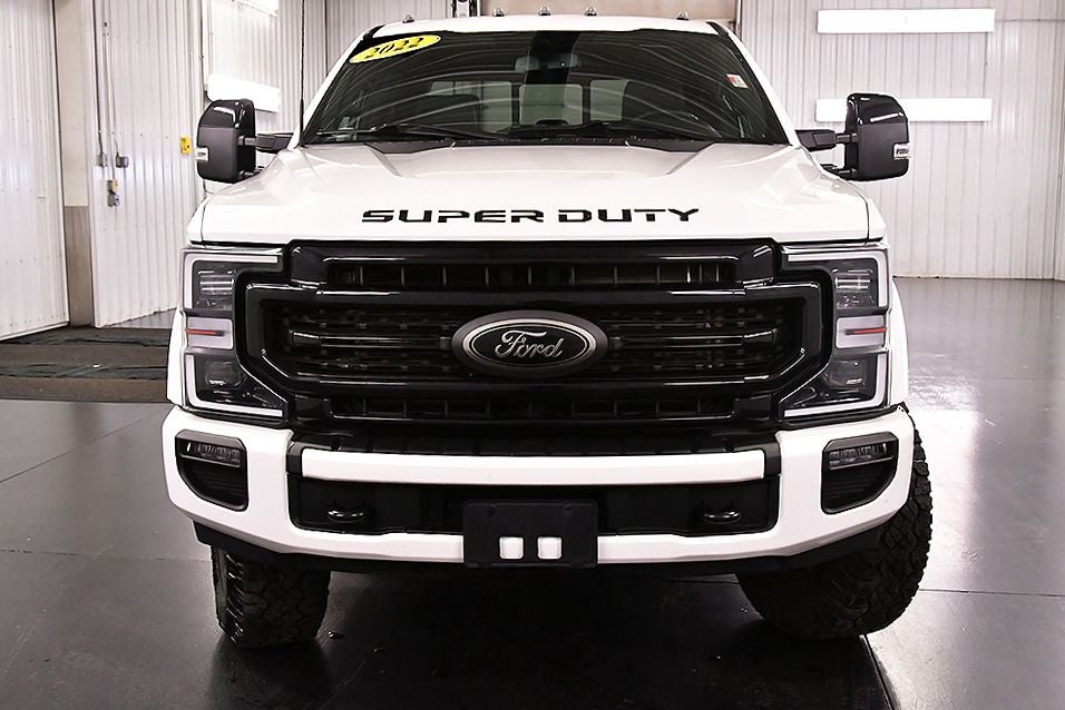 2022 Ford F-250SD Lariat Tremor Sport 6-3/4' Box