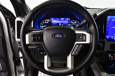 2022 Ford F-250SD Lariat Tremor Sport 6-3/4' Box