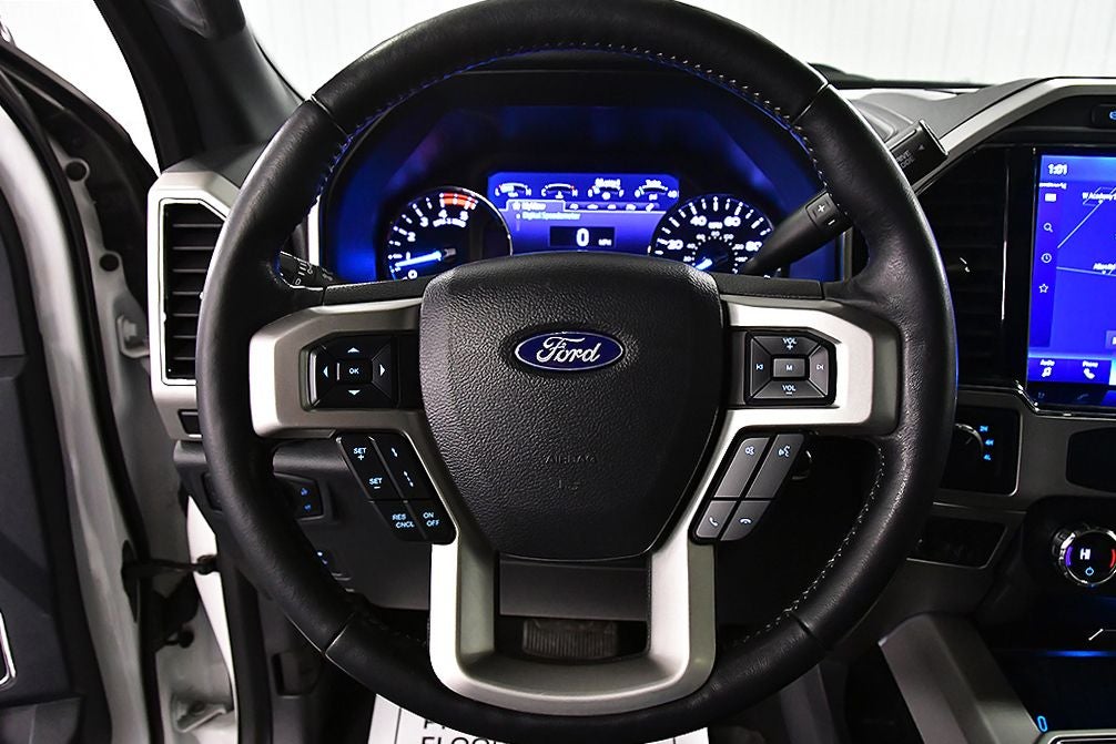 2022 Ford F-250SD Lariat Tremor Sport 6-3/4' Box