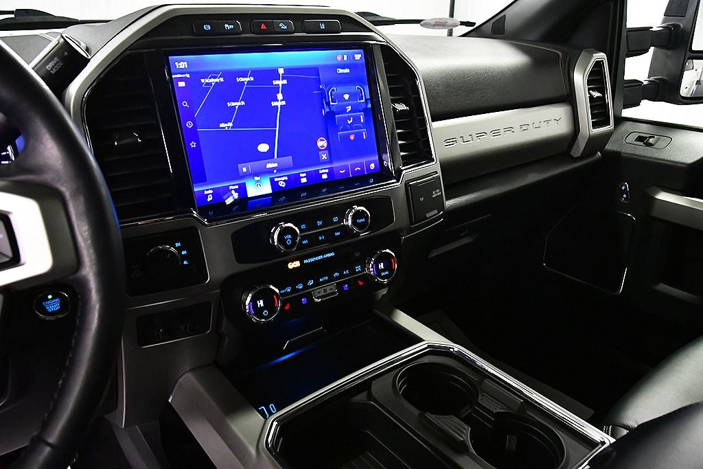 2022 Ford F-250SD Lariat Tremor Sport 6-3/4' Box