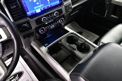 2022 Ford F-250SD Lariat Tremor Sport 6-3/4' Box