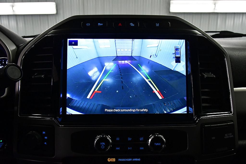 2022 Ford F-250SD Lariat Tremor Sport 6-3/4' Box